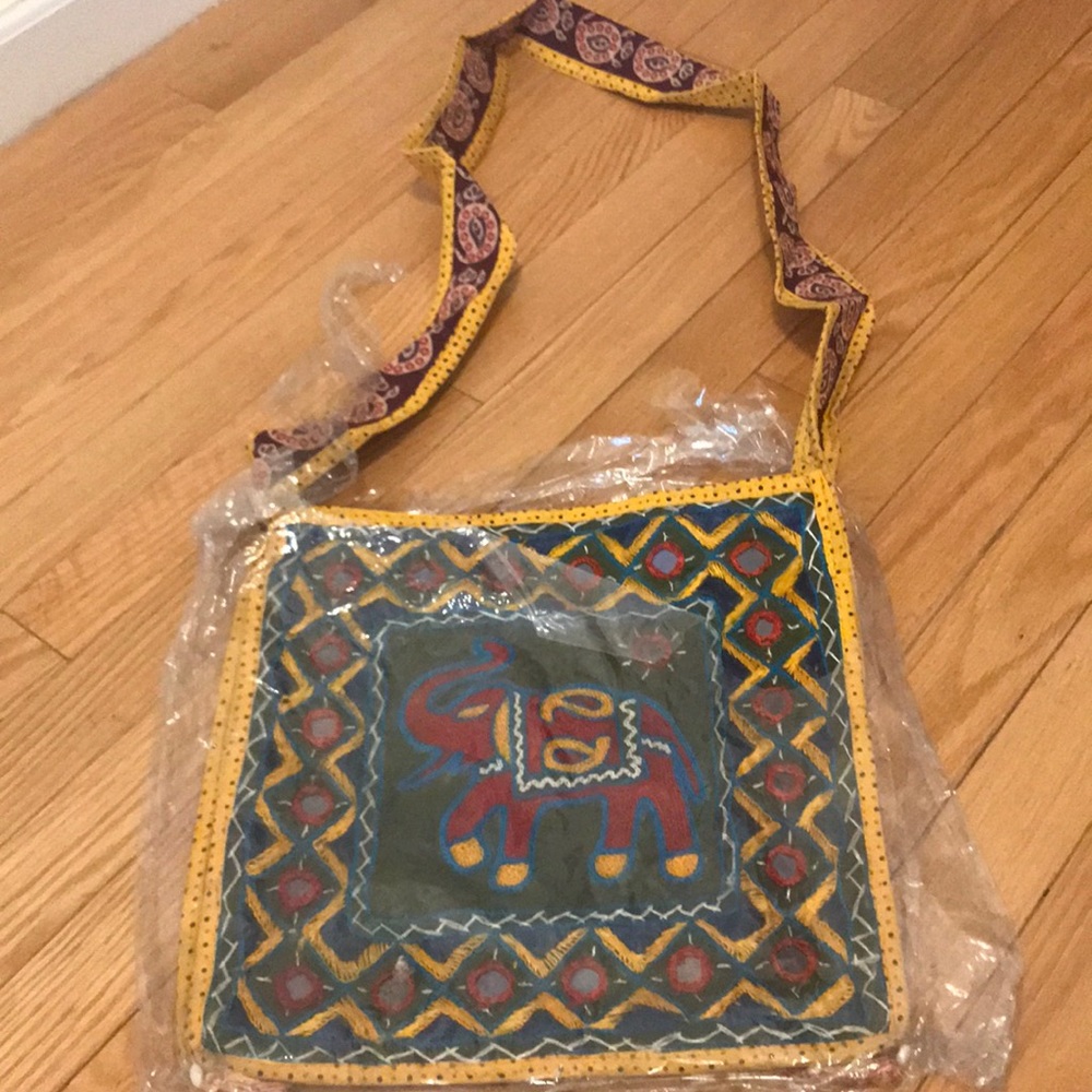 Elephant Fun Bag! - Picture 2 of 3